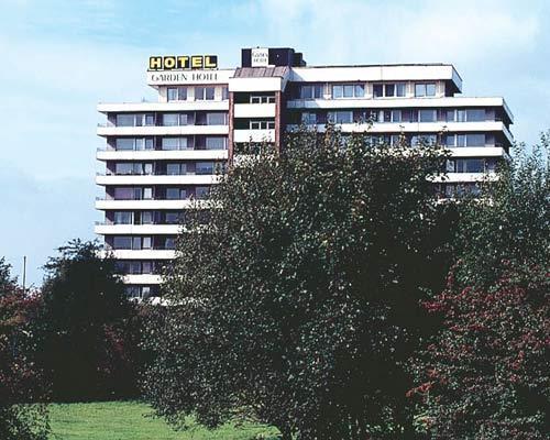 Garden Hotel Krefeld Exterior photo