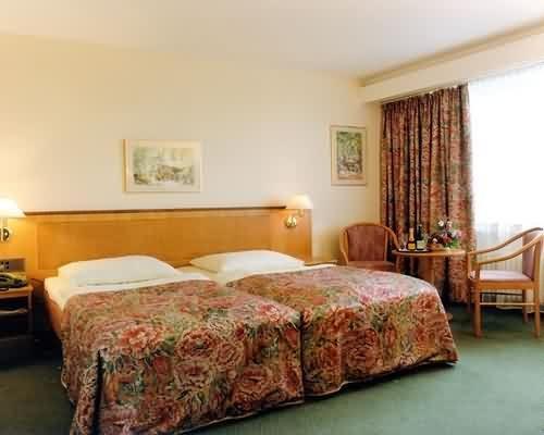 Garden Hotel Krefeld Exterior photo
