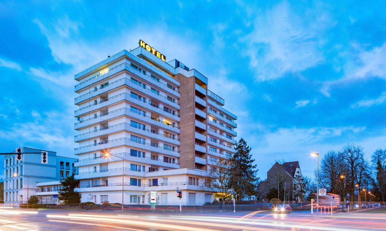Garden Hotel Krefeld Exterior photo